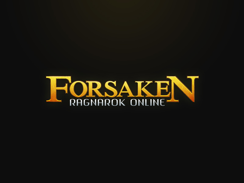 Forsaken Ragnarok Online logo