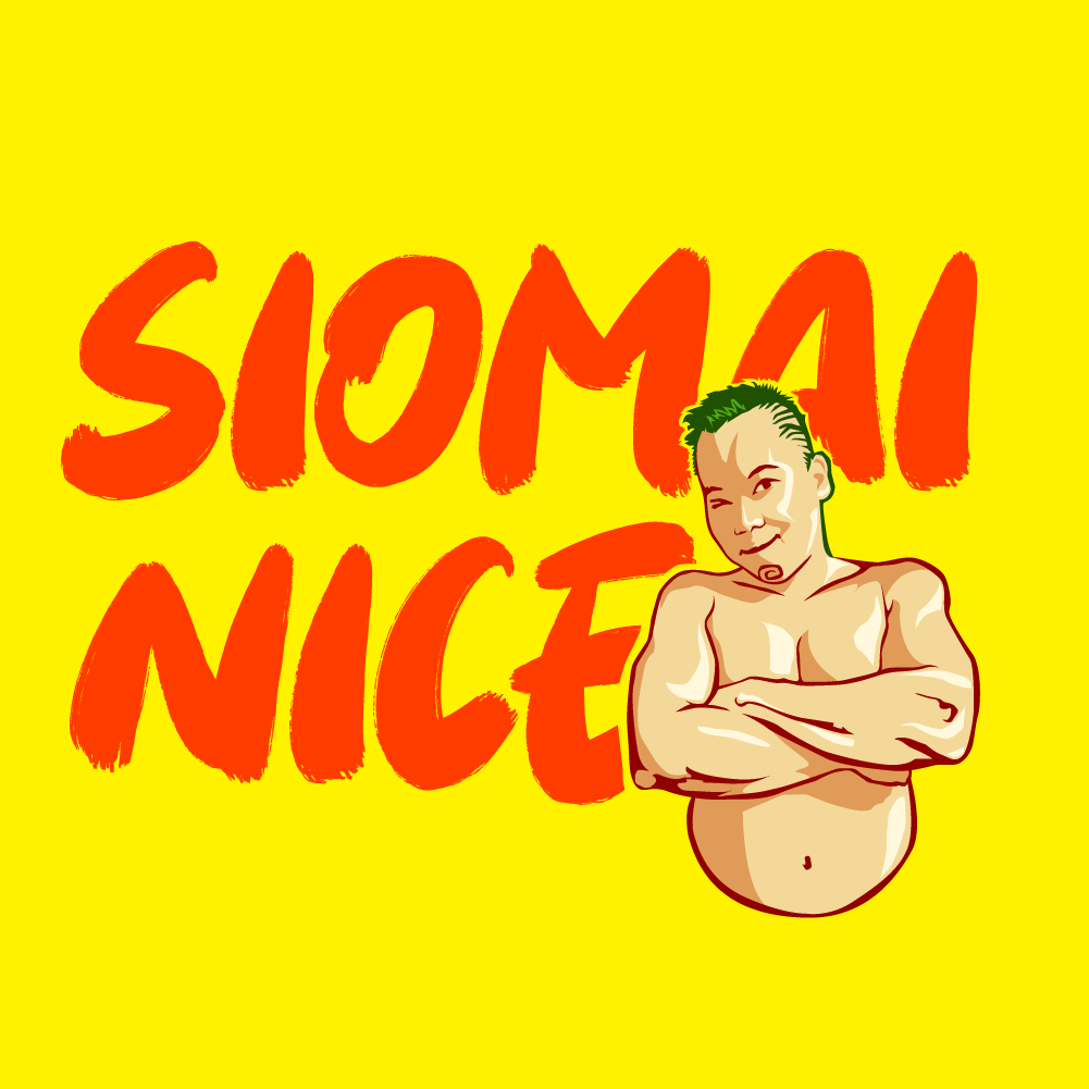 Siomai Nice logo