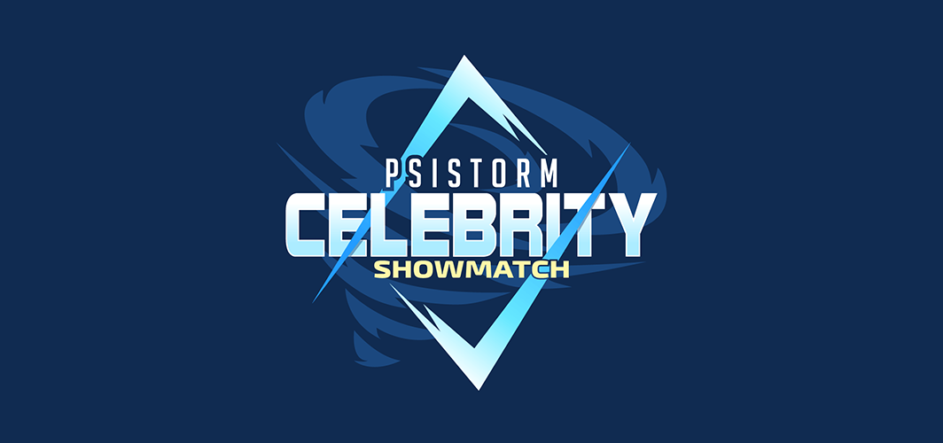 PSISTORM Celebrity Showmatch