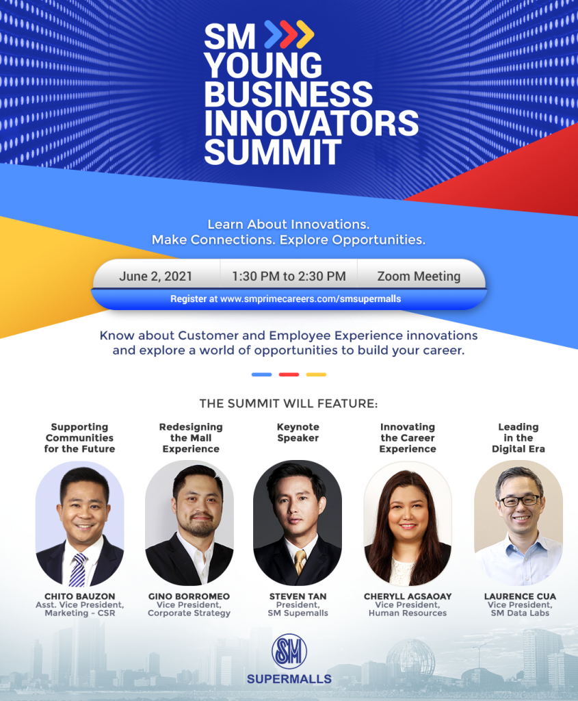 Innovators Summit poster 3