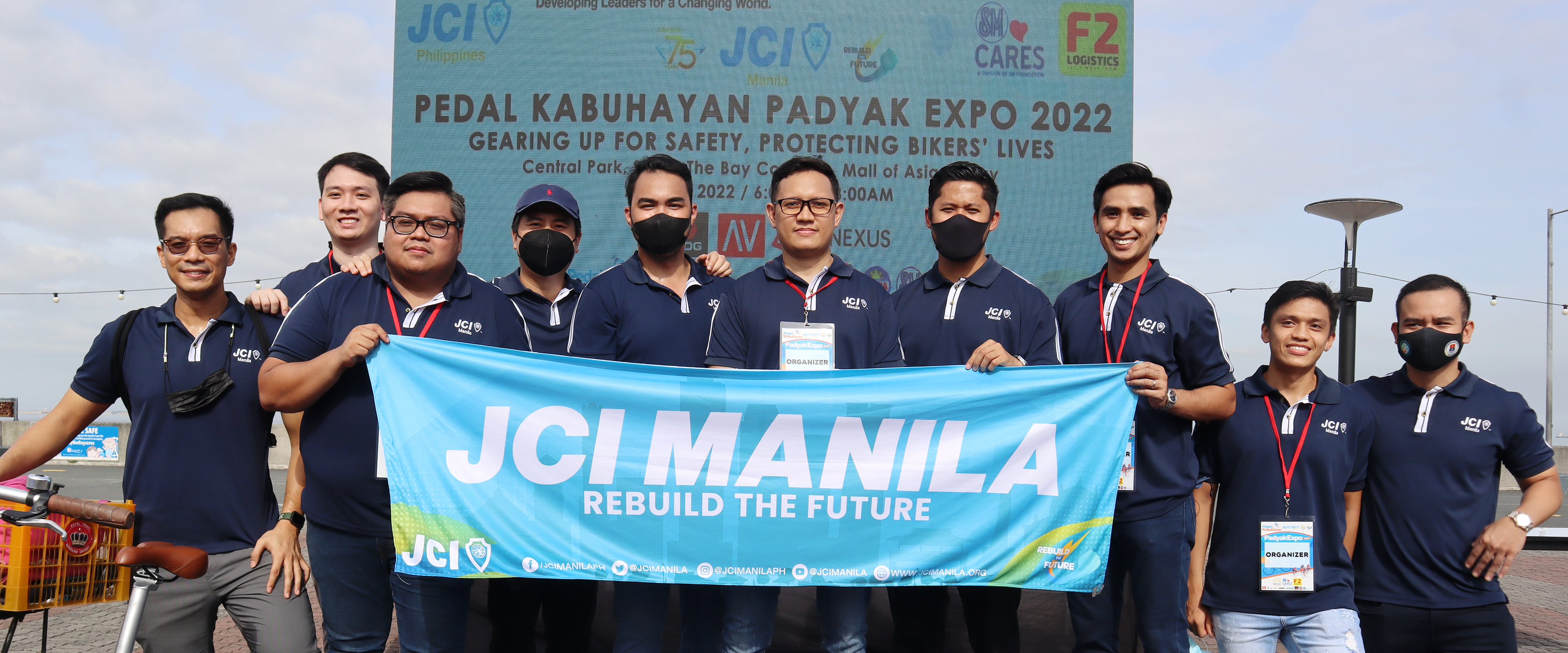 JCI Manila Pedal Kabuhayan 2022
