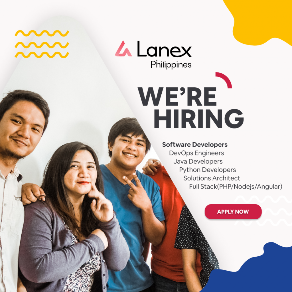 Lanex Job Ad