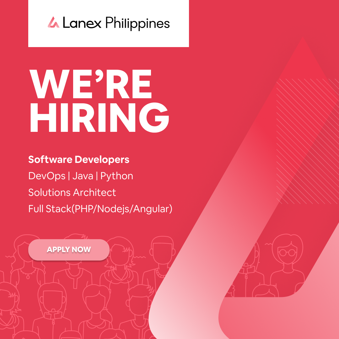 Lanex Job Ad