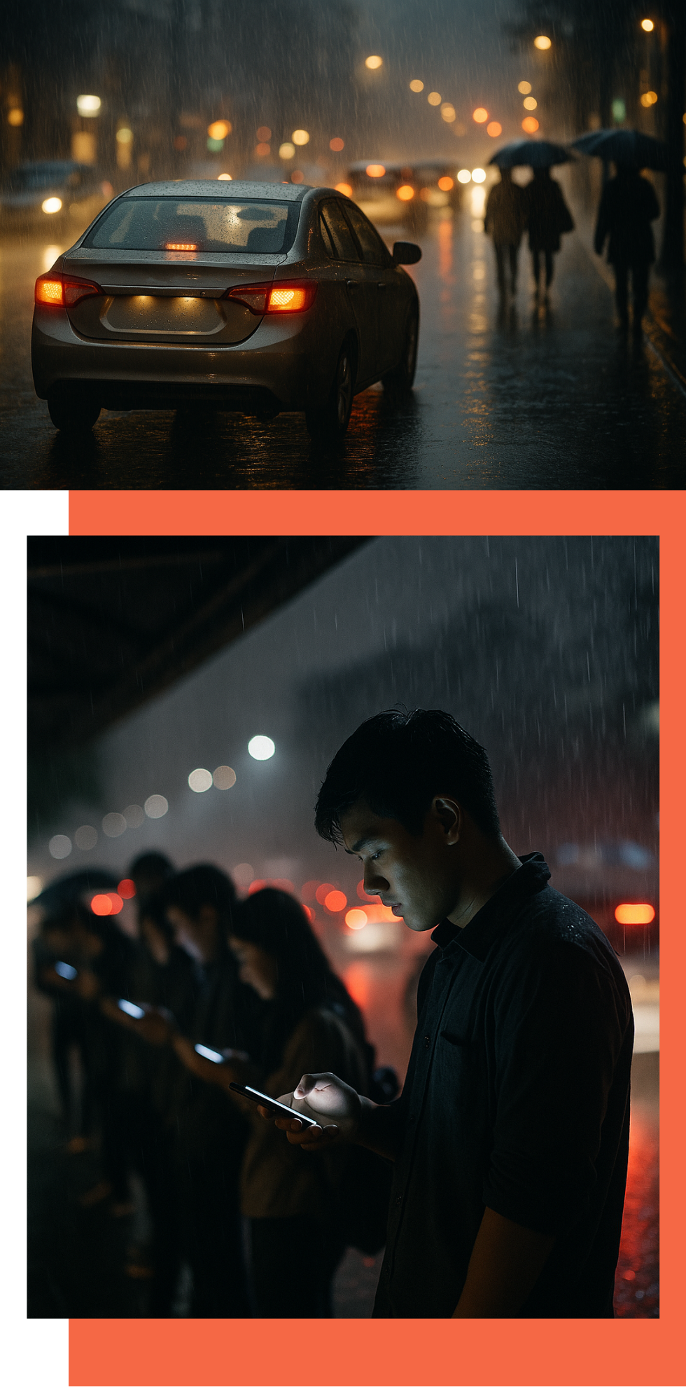Ride sharing is a simple solution and cost efficient for employees