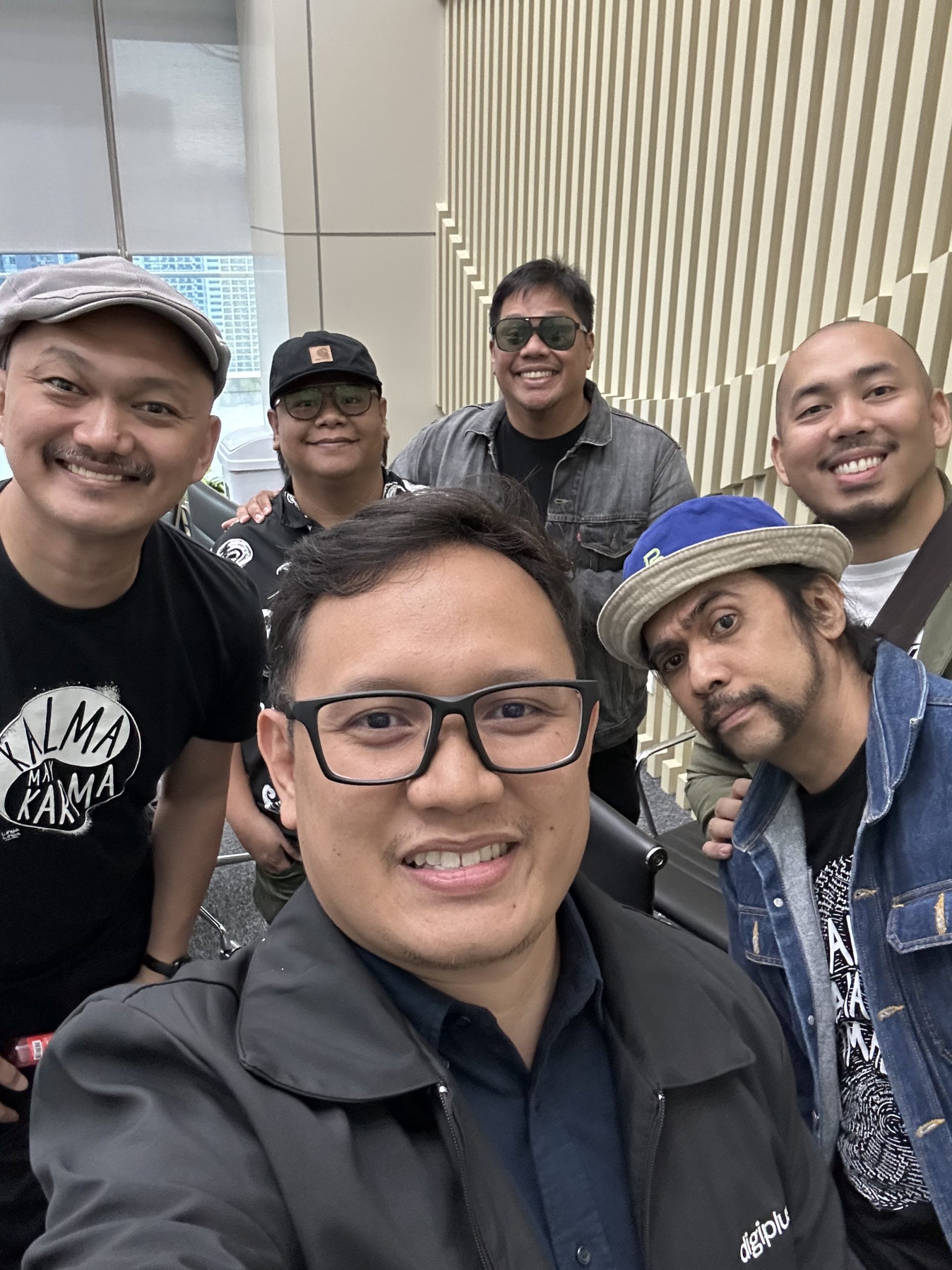 First meeting with KoolPals First meeting with KoolPals