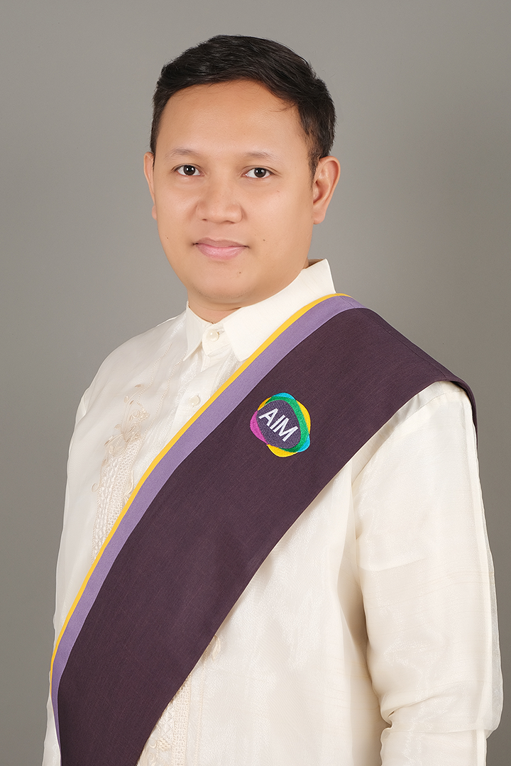 Mizel Miguelo T. delos Santos<br />
Master in Innovation and Business<br />
Asian Institute of Management