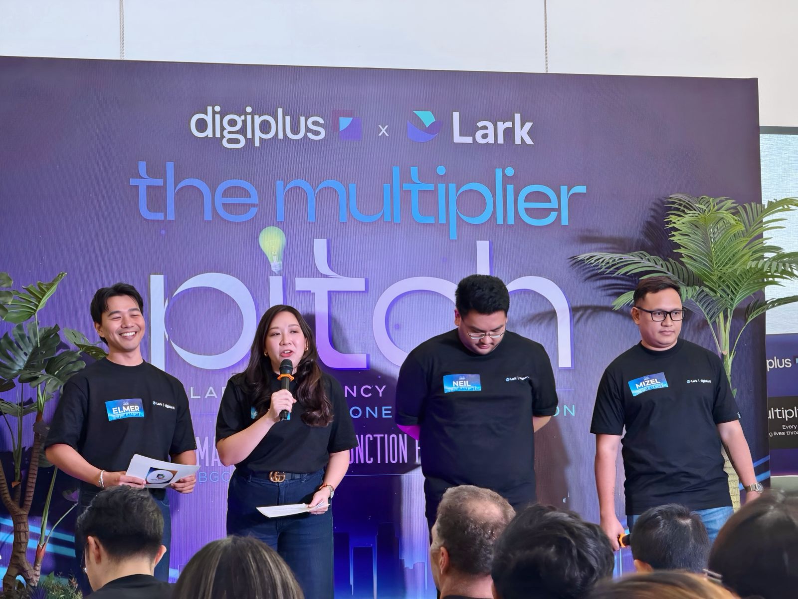 SPARK Multiplier Pitch Final
