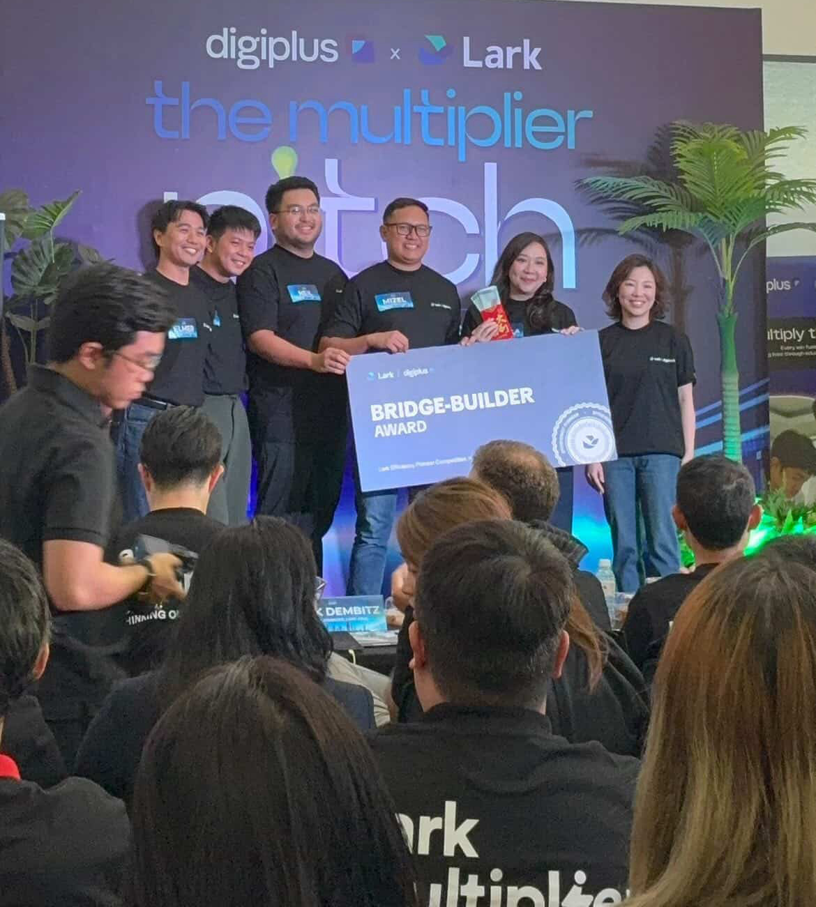 DigiPlus Foundation - 2nd Place