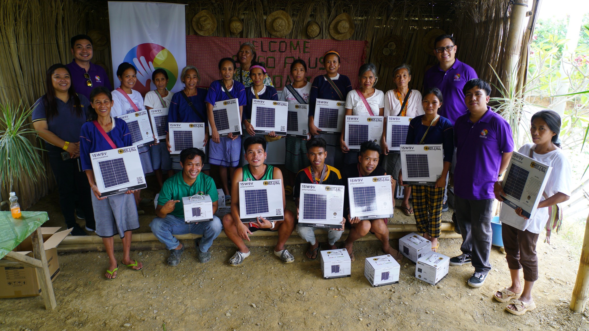 Mindoro Solar Lights