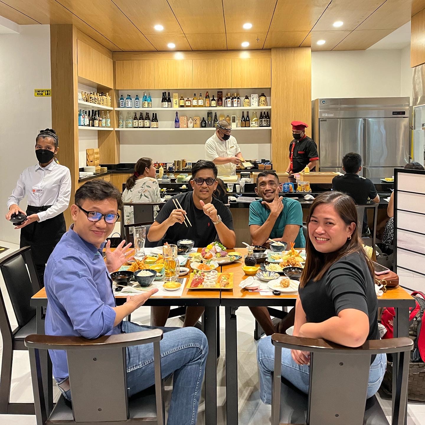Lanex BizDev Team