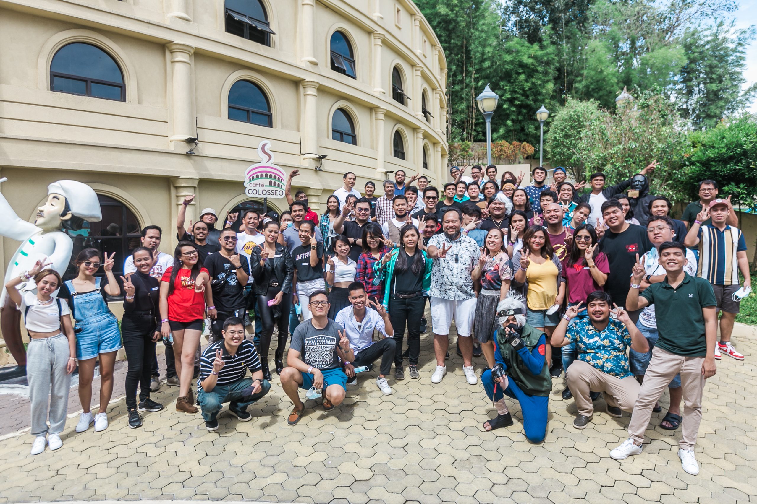 Lanex Group Photo Dec 11, 2021