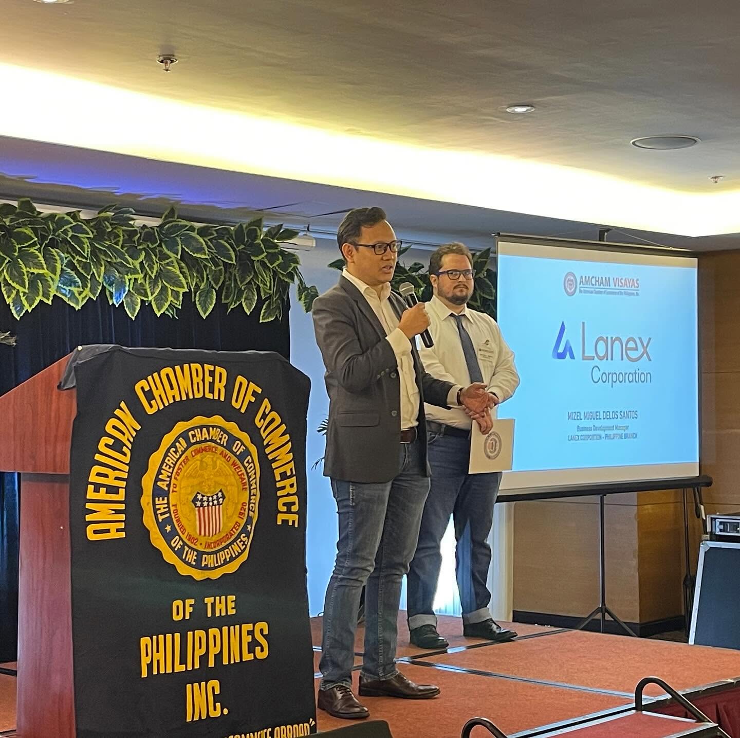 Lanex - AmCham