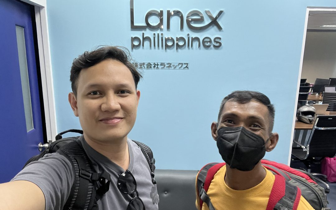 Reflections on My Journey at Lanex Corporation